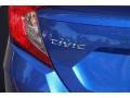 Honda Civic EX-L Sedan Aegean Blue Metallic photo #7