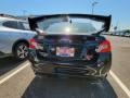 Subaru WRX STI Crystal Black Silica photo #6