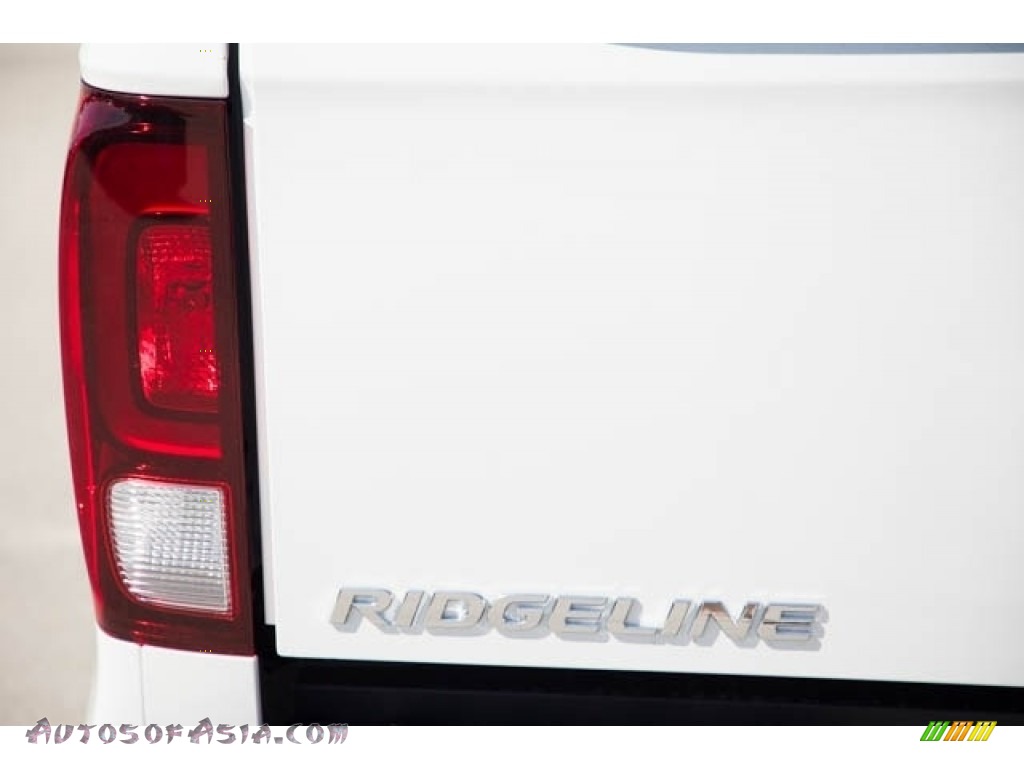2021 Ridgeline Sport AWD - Platinum White Pearl / Black photo #6
