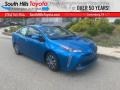 Toyota Prius XLE AWD-e Electric Storm Blue photo #1