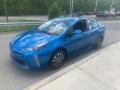 Toyota Prius XLE AWD-e Electric Storm Blue photo #16