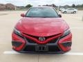 Toyota Camry SE Supersonic Red photo #9