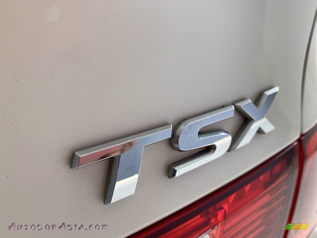 2010 TSX Sedan - Premium White Pearl / Ebony photo #11