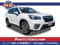 Subaru Forester 2.5i Limited Crystal White Pearl photo #1