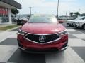 Acura RDX FWD Performance Red Pearl photo #2