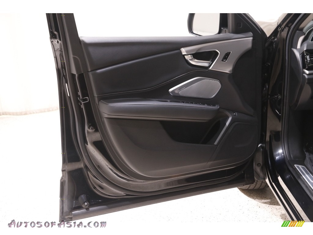 2020 RDX Technology AWD - Majestic Black Pearl / Ebony photo #4