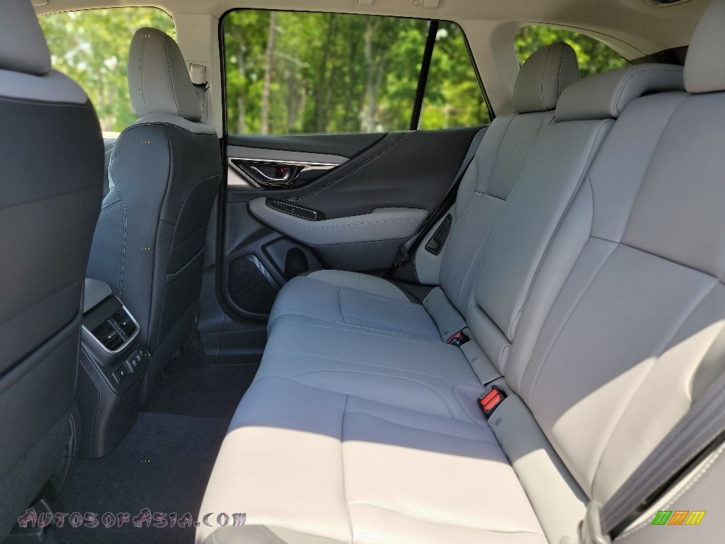 2021 Outback 2.5i Limited - Magnetite Gray Metallic / Gray photo #9