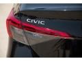 Honda Civic Sport Sedan Crystal Black Pearl photo #6
