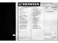 Honda Civic Sport Sedan Crystal Black Pearl photo #37