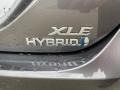 Toyota Camry XLE Hybrid Predawn Gray Mica photo #10