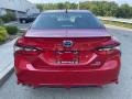 Toyota Camry SE Hybrid Supersonic Red photo #7