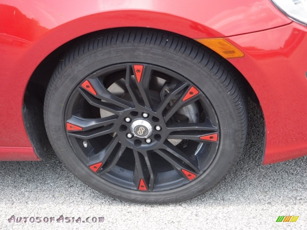 2015 FR-S  - Firestorm / Black/Red Accents photo #7