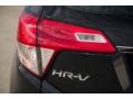 Honda HR-V LX Crystal Black Pearl photo #8