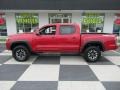 Toyota Tacoma TRD Off Road Double Cab 4x4 Barcelona Red Metallic photo #1