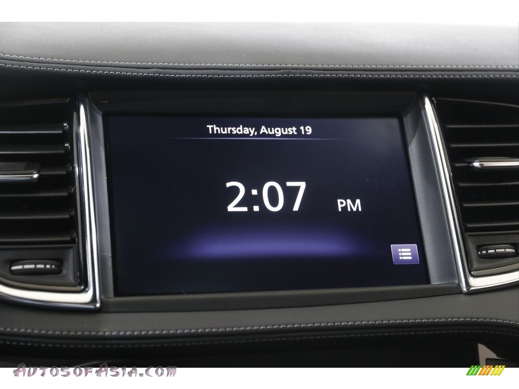 2022 QX55 Luxe AWD - Slate Gray / Graphite photo #12