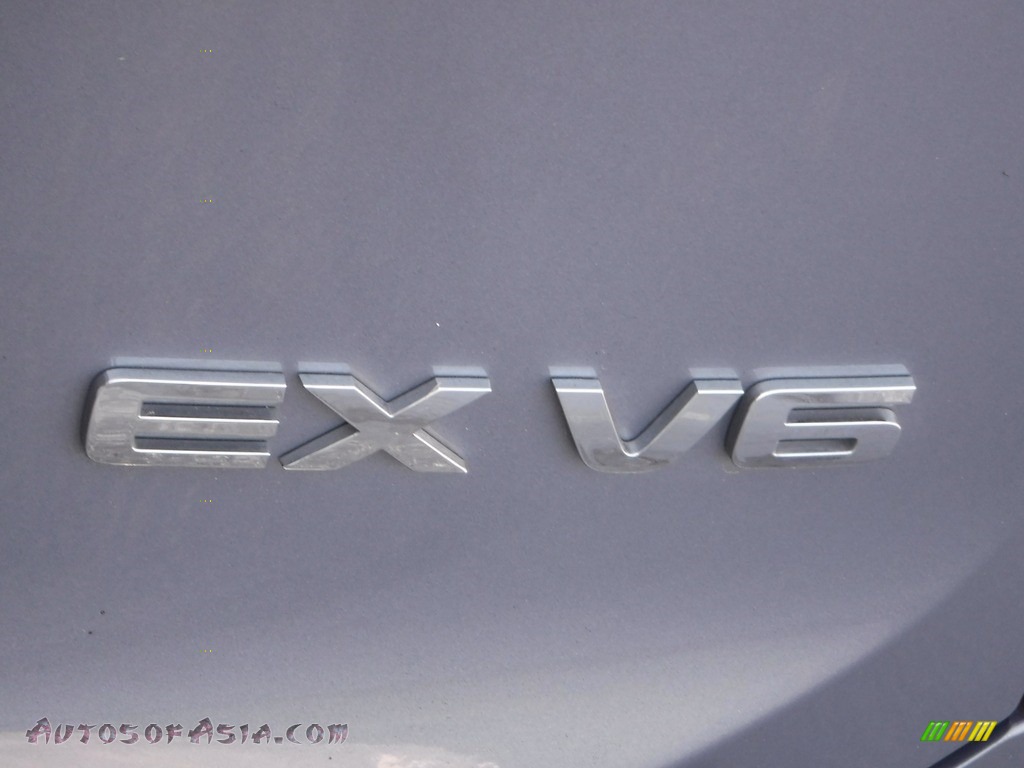 2020 Telluride EX AWD - Everlasting Silver / Black photo #11