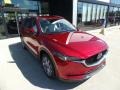 Mazda CX-5 Grand Touring Reserve AWD Soul Red Crystal Metallic photo #1
