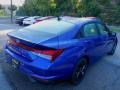 Hyundai Elantra SEL Blue photo #2