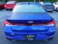 Hyundai Elantra SEL Blue photo #3