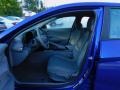 Hyundai Elantra SEL Blue photo #10