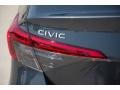 Honda Civic EX Sedan Meteorite Gray Metallic photo #6