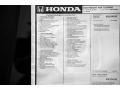 Honda Insight Touring Crystal Black Pearl photo #39