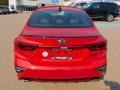 Kia Forte GT Currant Red photo #3