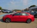 Kia Forte GT Currant Red photo #6