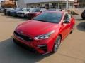 Kia Forte GT Currant Red photo #7