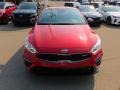 Kia Forte GT Currant Red photo #8