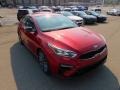 Kia Forte GT Currant Red photo #9