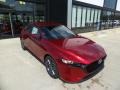 Mazda Mazda3 Select Hatchback AWD Soul Red Crystal Metallic photo #1