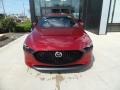 Mazda Mazda3 Select Hatchback AWD Soul Red Crystal Metallic photo #2