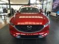 Mazda CX-5 Grand Touring AWD Soul Red Crystal Metallic photo #2