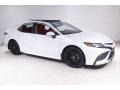 Toyota Camry XSE Wind Chill Pearl photo #1