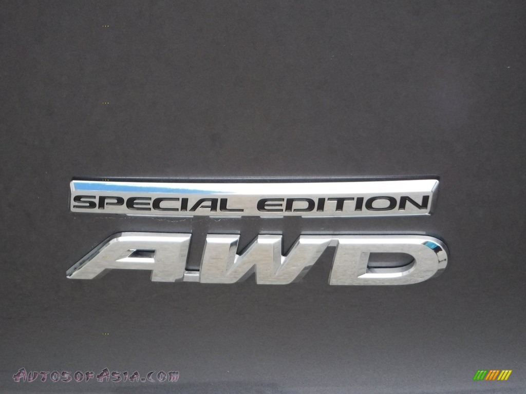 2021 Pilot Special Edition AWD - Modern Steel Metallic / Black photo #10