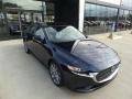 Mazda Mazda3 Select Sedan AWD Deep Crystal Blue Mica photo #1
