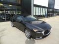 Mazda Mazda3 Select Sedan AWD Machine Gray Metallic photo #1