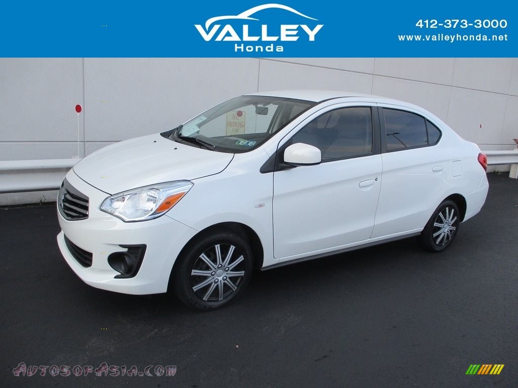 2019 Mirage G4 RF - Pearl White / Light Gray photo #1