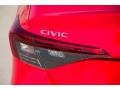 Honda Civic Sport Sedan Rallye Red photo #6