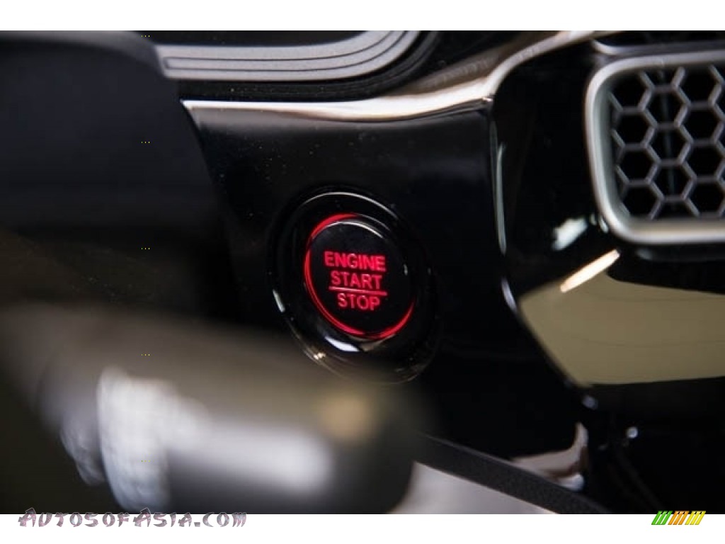 2022 Civic Sport Sedan - Rallye Red / Black photo #23