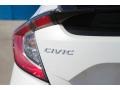 Honda Civic Sport Hatchback Platinum White Pearl photo #6