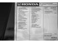 Honda Civic Sport Hatchback Platinum White Pearl photo #36