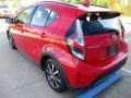 Toyota Prius c Two Absolutely Red photo #7