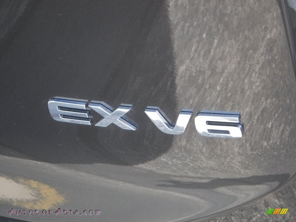 2021 Telluride EX AWD - Dark Moss / Gray photo #11