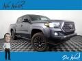 Toyota Tacoma Limited Double Cab 4x4 Magnetic Gray Metallic photo #1