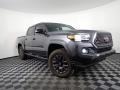 Toyota Tacoma Limited Double Cab 4x4 Magnetic Gray Metallic photo #5
