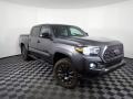 Toyota Tacoma Limited Double Cab 4x4 Magnetic Gray Metallic photo #6