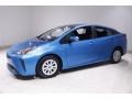 Toyota Prius LE Electric Storm Blue photo #3