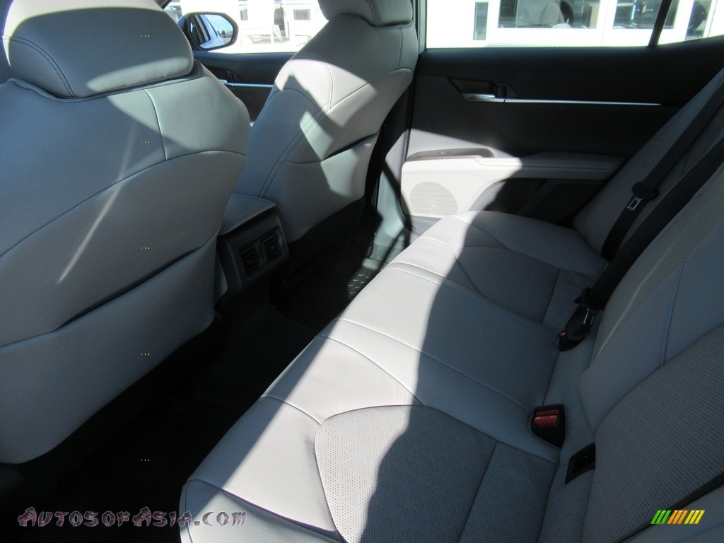 2022 Camry XSE - Wind Chill Pearl / Ash photo #12